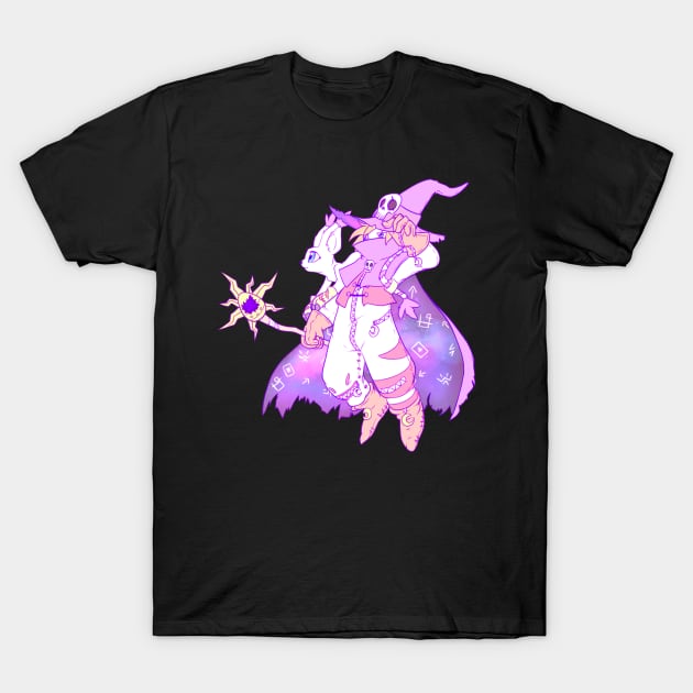 Friends T-Shirt by WorryBot